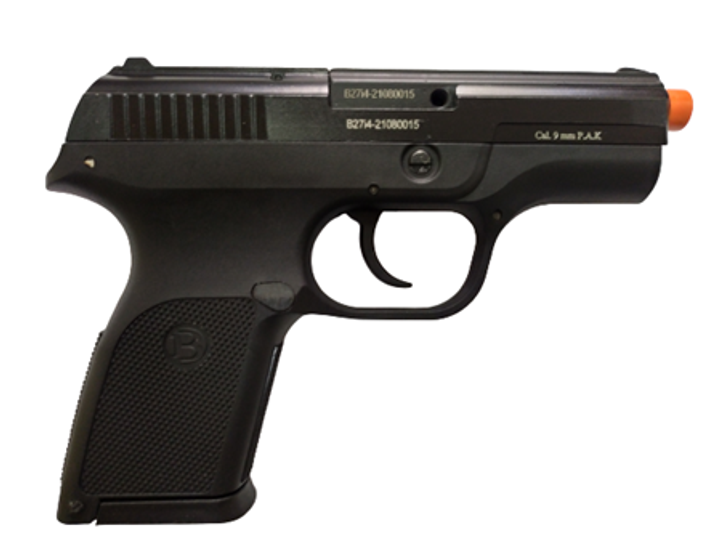 Стартовый сигнально-шумовой пистолет Blow TR 914 - изображение 1