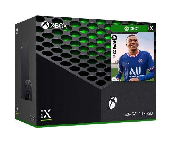 Microsoft Xbox Series X + Game (RRT-00035) - buy gaming Console: prices,  reviews, specifications > price in stores Ukraine: Kyiv, Dnepropetrovsk,  Lviv, Odessa