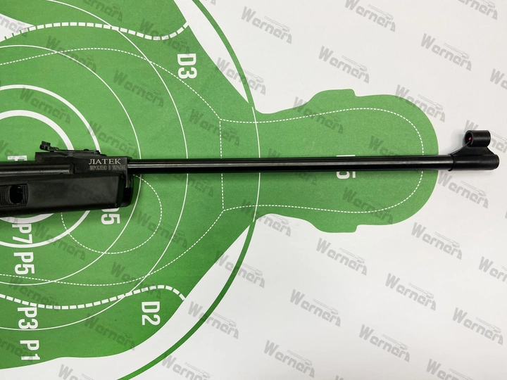 Пневматична гвинтівка "Чайка" модель 11 - зображення 2