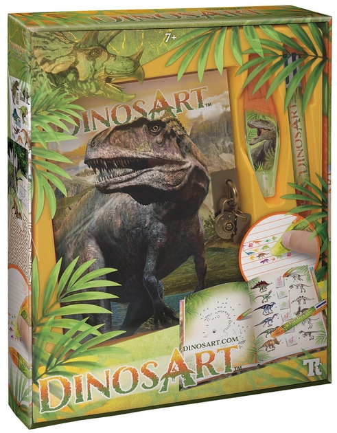 Набор для творчества DinosArt "Секретный дневник" 15053 (18876_)