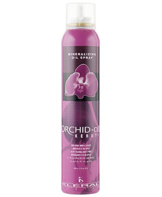 Orchid oil маска для волос