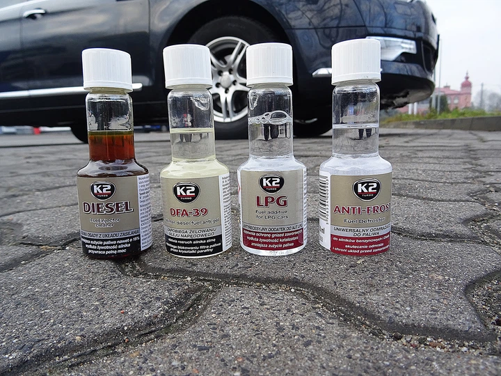 Очисник форсунок K2 Diesel (прис. у ДП) 50 мл (ET3121) (K20057) - зображення 3