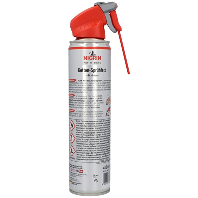 Смазки для цепи мотоцикла - ROZETKA. Купить в Украине: ️ новинки, цена ...