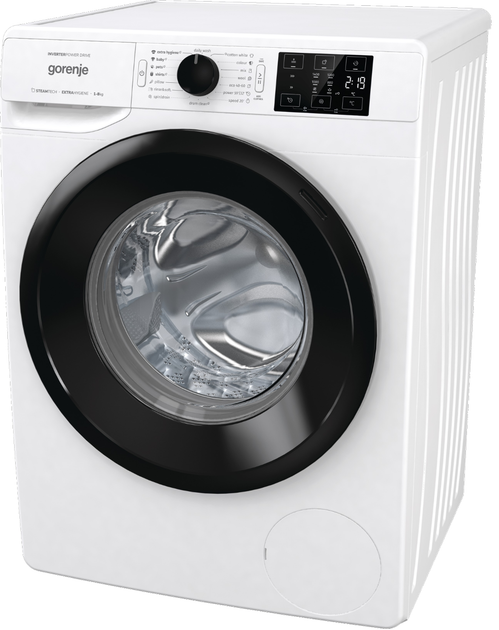 Пральна машина автоматична Gorenje WNEI 84 BS (PS22/24140) (6743777) Б/У - Фото 11 Пральна машина автоматична Gorenje WNEI 84 BS (PS22/24140) (6743777) Б/У - зображення 11