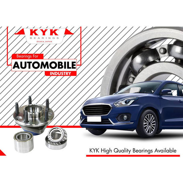 Ступица заднего колеса KYK 52710-22500 ABS - изображение 1