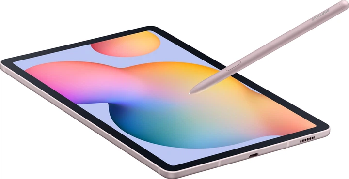 Tablet Samsung Galaxy Tab S6 Lite LTE 4/64GB Pink (SM-P625NZIAEUE) - obraz 8