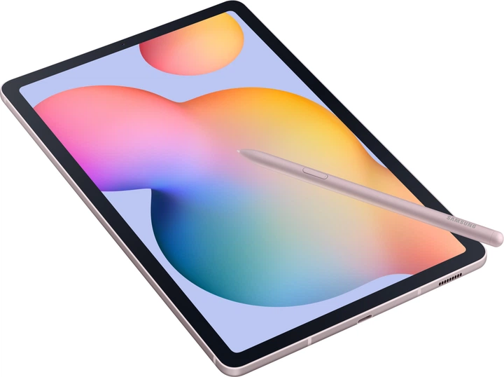 Tablet Samsung Galaxy Tab S6 Lite LTE 4/64GB Pink (SM-P625NZIAEUE) - obraz 9