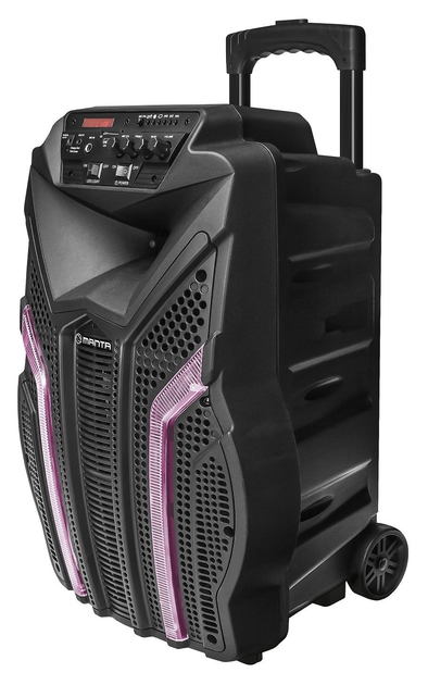 Портативная акустика MANTA SPK 5031 USB, FM-радио, Bluetooth - изображение 1