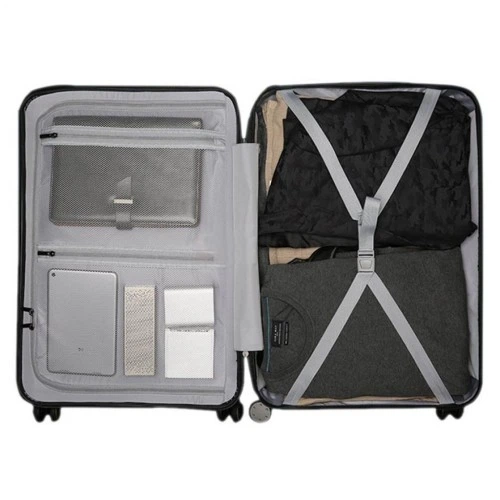 Валіза Xiaomi RunMi 90 Point Suitcase 1A Stars 20" Grey (F00260939