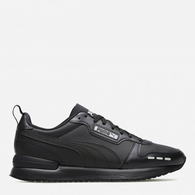 Puma black and top grey sneakers