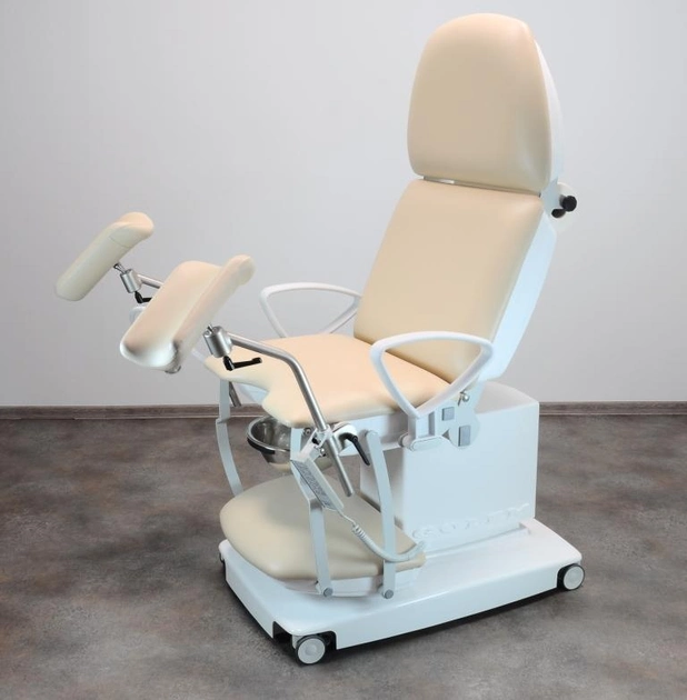 Гінекологічне крісло оглядове GOLEM 6 ESP - зображення 2