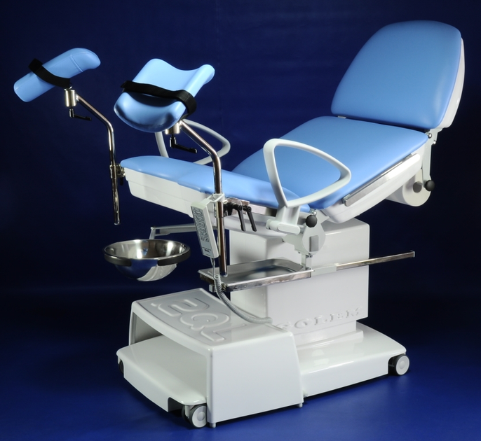 Гинекологическое кресло лечебное GOLEM 6ET - изображение 2