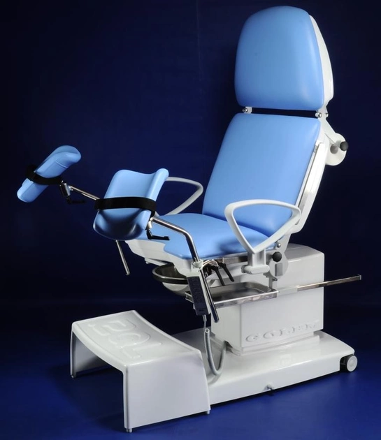 Гінекологічне крісло лікувальний GOLEM 6 - зображення 1