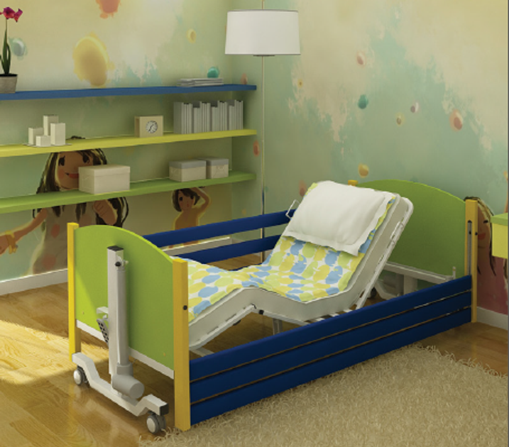 Детская медицинская кровать Reha-bed TAURUS junior - изображение 1