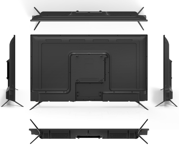 Телевизор HERENTHAL Smart TV 50” X50ST18191001 (895204646) - Фото 9 Телевизор HERENTHAL Smart TV 50” X50ST18191001 (895204646) - изображение 9