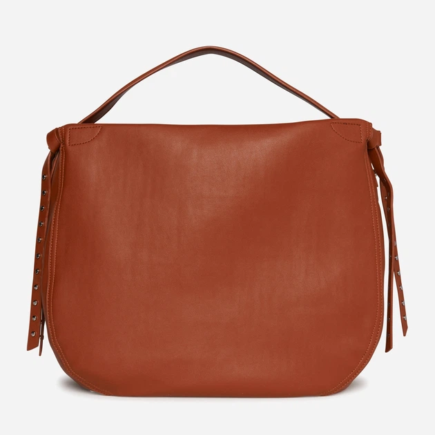 Torebka damska GAUDI V9AI71381-V0045 Tan (8056386434528) - obraz 2