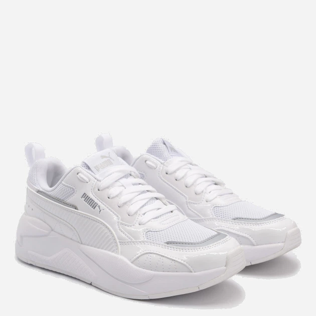 Sneakersy damskie Puma X-Ray 2 Square 37310807 37.5 23.5 cm Białe (4062453067616) - obraz 2