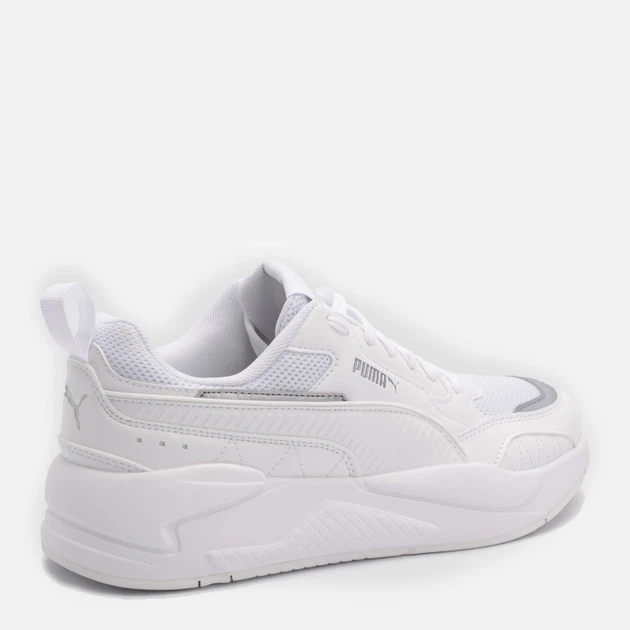 Sneakersy damskie Puma X-Ray 2 Square 37310807 37.5 23.5 cm Białe (4062453067616) - obraz 4