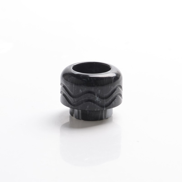 Дрип типу Vandy Vape Mato 810 Resin Mica Black - зображення 1