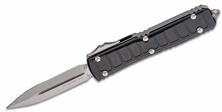 Нож Microtech Ultratech II Stepside Double Edge Stonewash Signature Series (1409.03.47) - изображение 1