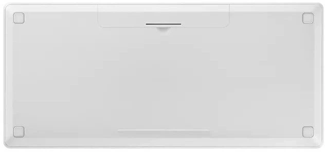 Klawiatura bezprzewodowa Samsung Smart Keyboard Trio500 Bluetooth Biała (EJ-B3400UWEGEU) - obraz 4
