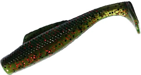 Плавающий силикон Z-Man Minnowz 3" 6 шт California Craw (GMIN-268PK6) - Фото 1 Плавающий силикон Z-Man Minnowz 3" 6 шт California Craw (GMIN-268PK6) - изображение 1