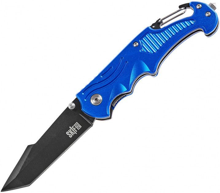 Нож SKIF Plus Satellite, синий - изображение 1