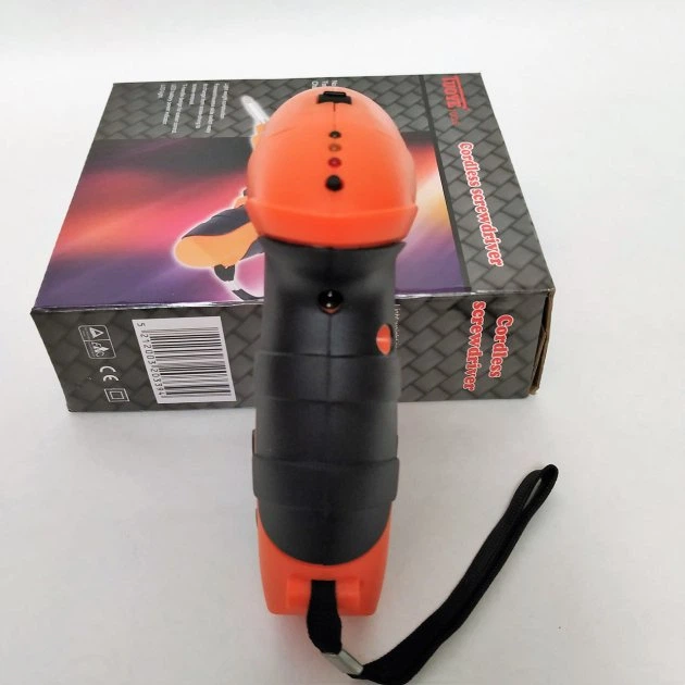 Аккумуляторный мини шуруповерт (электрическая отвертка) TUOYE Cordless Screwdriver - изображение 4