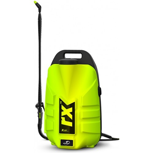 Опрыскиватель аккумуляторный Marolex RX 12 л Li-Ion 3,4 Ач (S141.141 ...