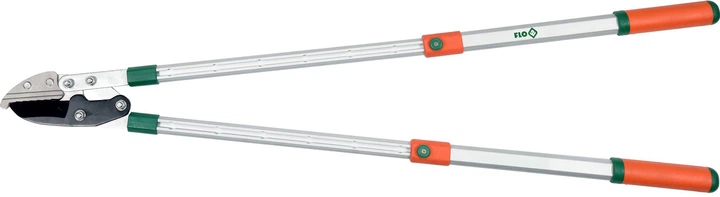 Секатор телескопічний FLO 40 мм 690-1030 мм 99113 (5906083032806) - зображення 2