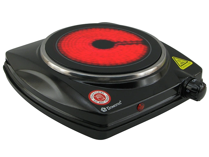 Плита инфракрасная Domotec MS-5851 - изображение 1