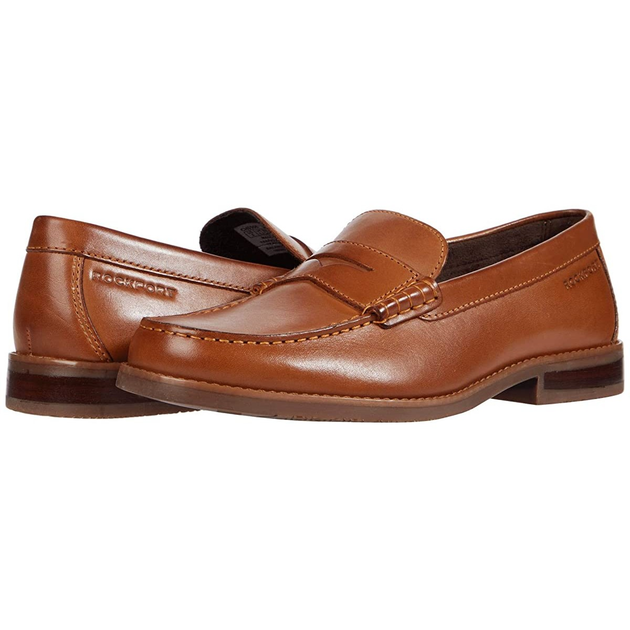 Rockport curtys penny hot sale loafer