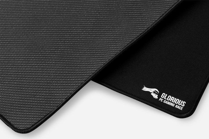 Игровая поверхность Glorious Large Control Speed Black (G-L) - изображение 3