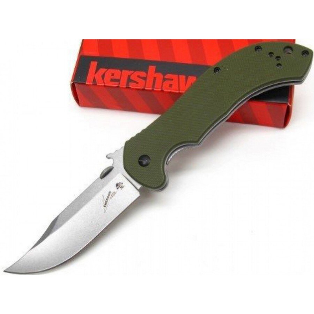 Ніж Kershaw CQC-10K (6030) - зображення 2