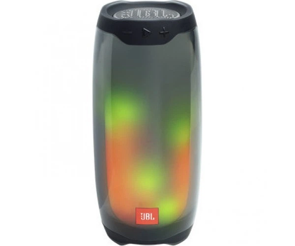 JBL PULSE4 JBLPULSE4BLK ブラック Портативная колонка JBL Pulse 4 Black (JBLPULSE4BLK) – фото
