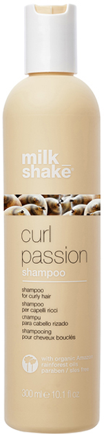 Акція на Шампунь Milk_shake Curl Passion shampoo для кучерявого волосся 300 мл від Rozetka