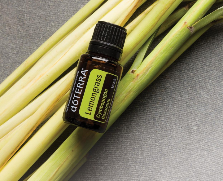 Эфирное масло Лемонграсс doTERRA LEMONGRASS ESSENTIAL OIL 15ml от ...