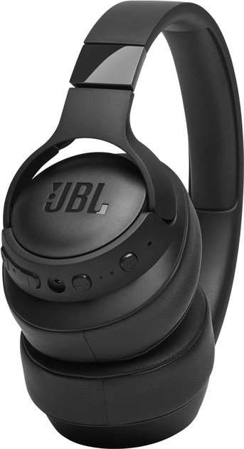 Наушники JBL Tune 760 NC Black (JBLT760NCBLK) купить в