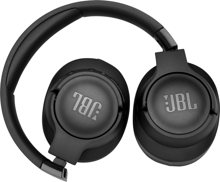 美品　JBL Tune 760NC ブラック JBL Tune 760NC | ワイヤレスノイズキャンセリングオーバー