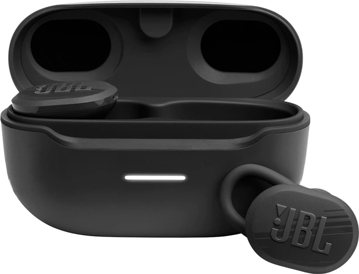 Навушники JBL Endurance Race Black (JBLENDURRACEBTBLK) - Фото 1 Навушники JBL Endurance Race Black (JBLENDURRACEBTBLK) - зображення 1