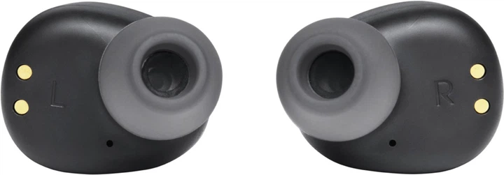 Słuchawki JBL Wave 100 TWS Czarne (JBL-WAVE100-BT) - obraz 3