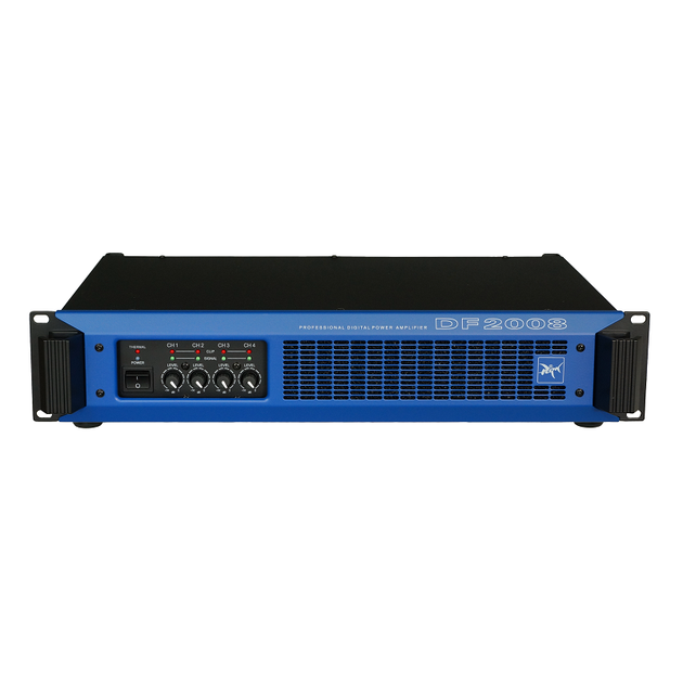 Усилитель DF2008 MkII - изображение 2