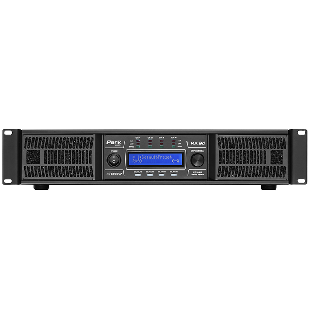 Усилитель мощности RX9D - Фото 2 Усилитель мощности RX9D - изображение 2