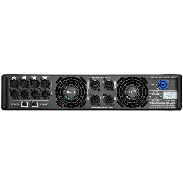 Усилитель мощности RX9D - Фото 4 Усилитель мощности RX9D - изображение 4