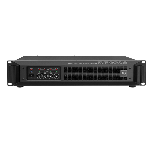 Усилитель DF2008 DSP - Фото 3 Усилитель DF2008 DSP - изображение 3