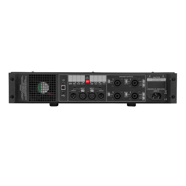 Усилитель DF1404 DSP - изображение 2