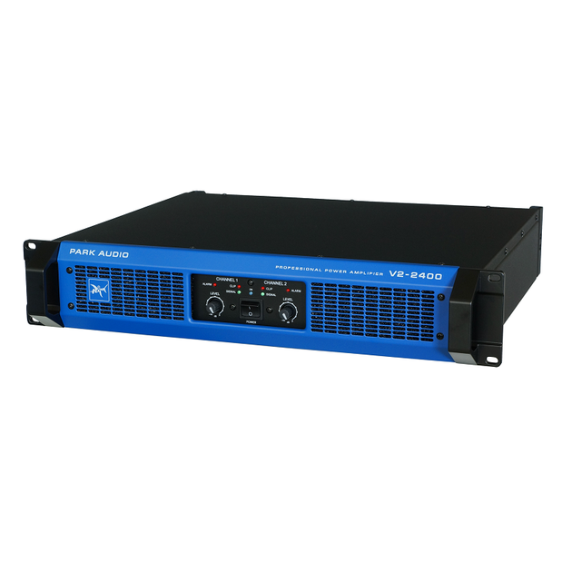 Усилитель мощности V2-2400 MkIII - Фото 3 Усилитель мощности V2-2400 MkIII - изображение 3