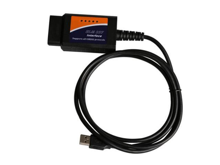 Диагностический адаптер ELM327 1.5 USB PIC18F25K80