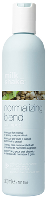 Шампунь Milk_shake scalp care normalizing blend shampoo для нормального та жирного волосся та шкіри голови 300 мл від Rozetka на платформі USKIDKA Акція на Шампунь Milk_shake scalp care normalizing blend shampoo для нормального та жирного волосся та шкіри голови 300 мл від Rozetka
