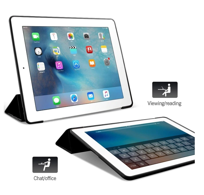 Чехол Be Nice Smart Case Apple iPad Air 3 (10.5") 2019 Black - изображение 2